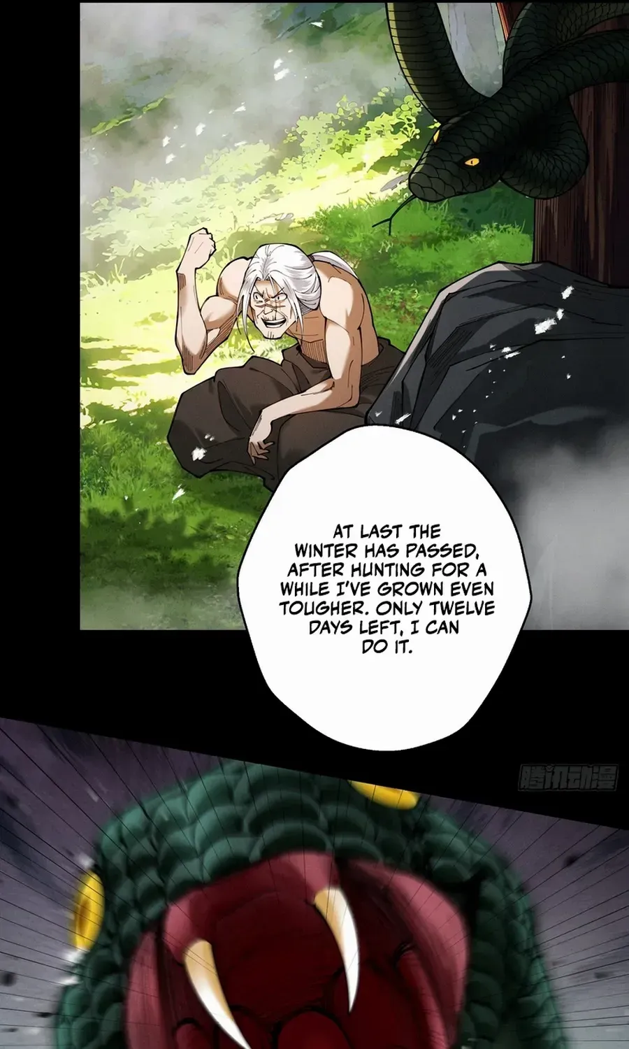 Limitless Ascension: Strength Amid Adversity Chapter 77 page 15 - 