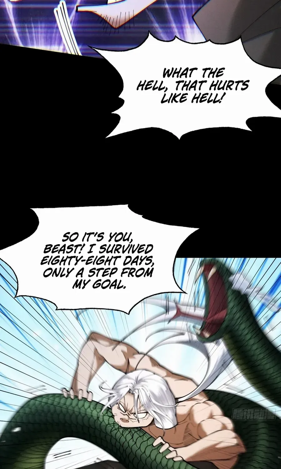 Limitless Ascension: Strength Amid Adversity Chapter 77 page 17 - 