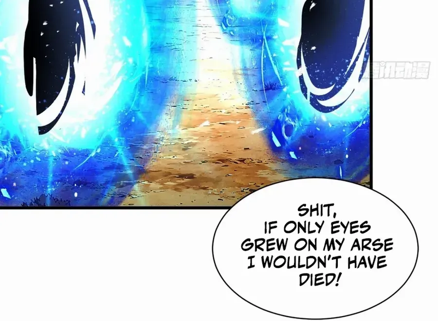 Limitless Ascension: Strength Amid Adversity Chapter 77 page 21 - 