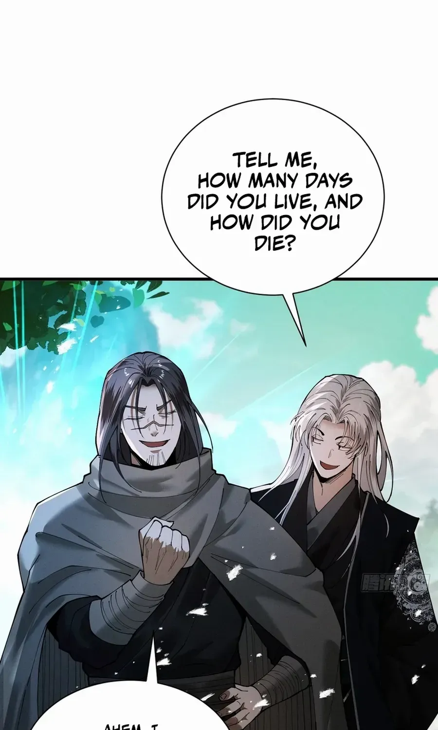 Limitless Ascension: Strength Amid Adversity Chapter 77 page 23 - 