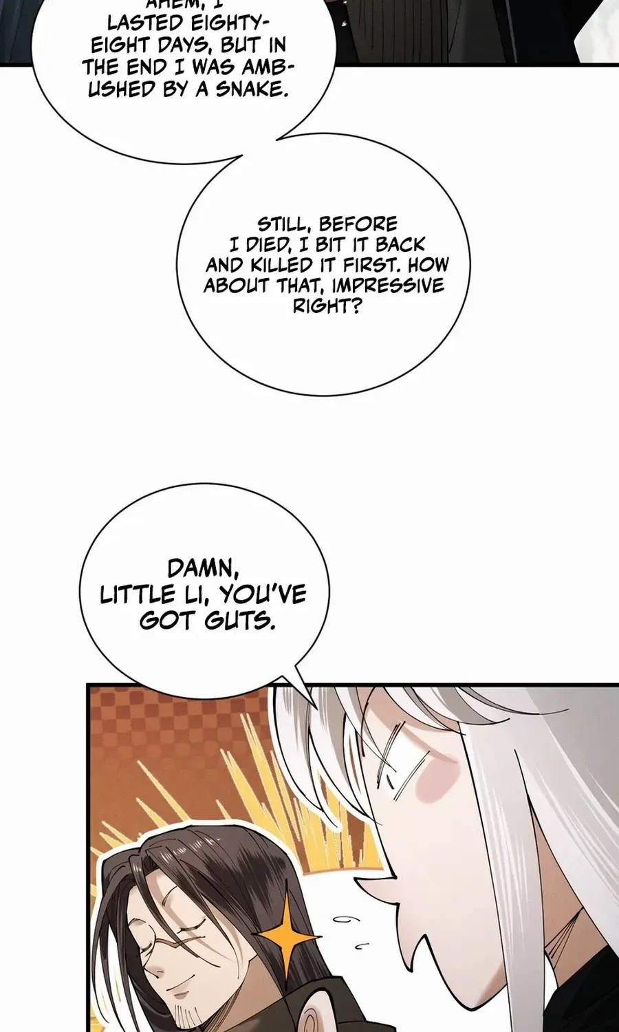 Limitless Ascension: Strength Amid Adversity Chapter 77 page 24 - 