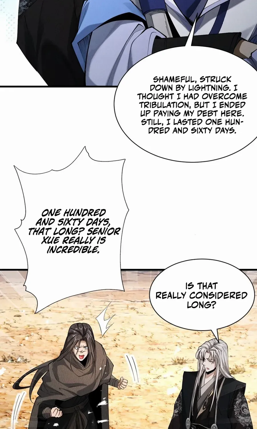 Limitless Ascension: Strength Amid Adversity Chapter 77 page 26 - 
