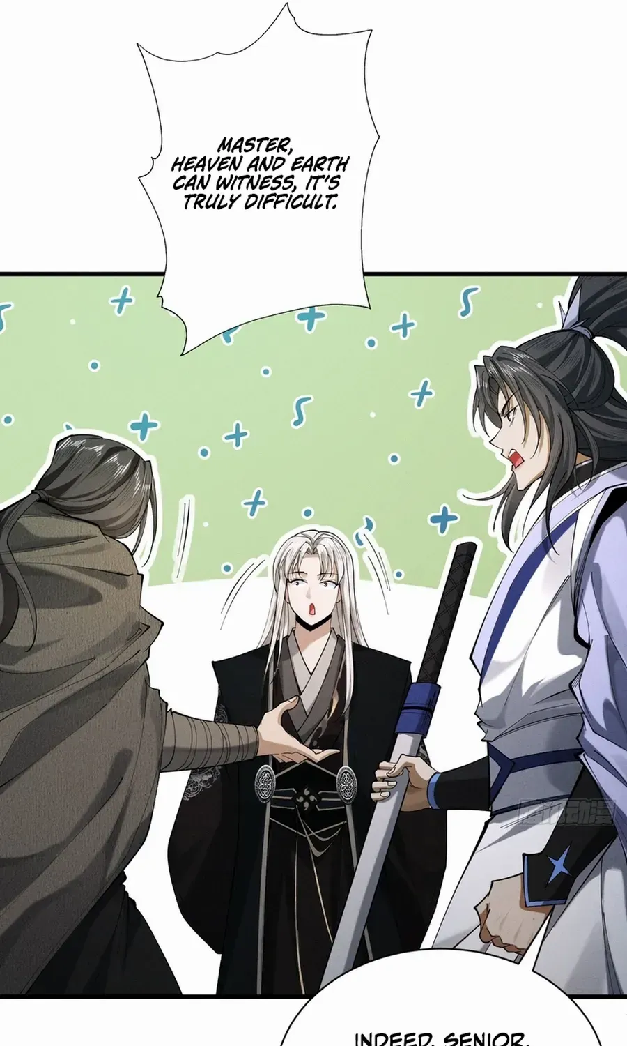 Limitless Ascension: Strength Amid Adversity Chapter 77 page 28 - 