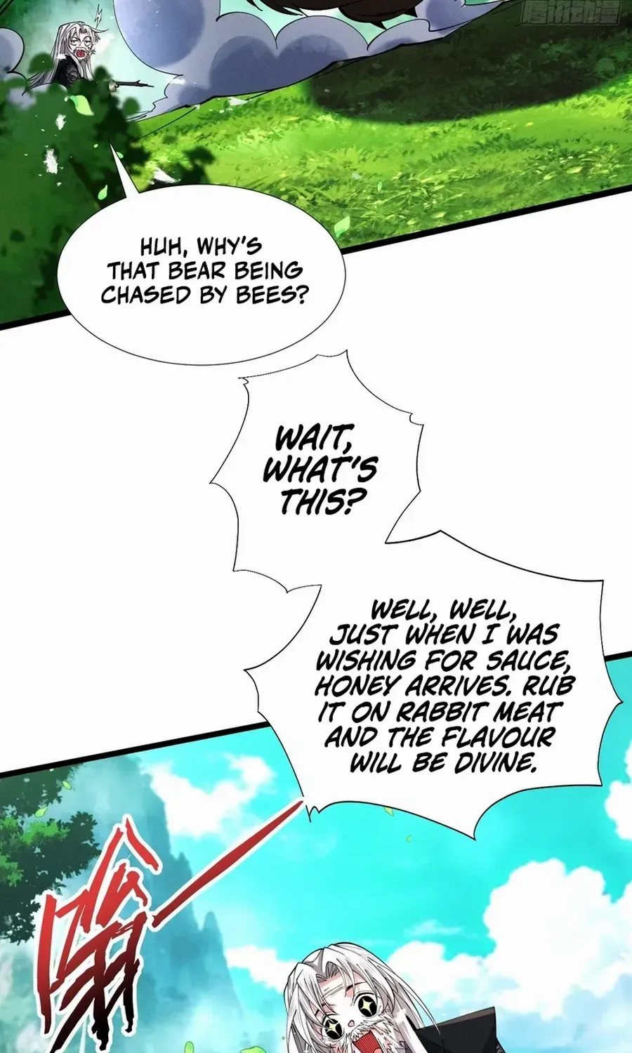 Limitless Ascension: Strength Amid Adversity Chapter 77 page 41 - 