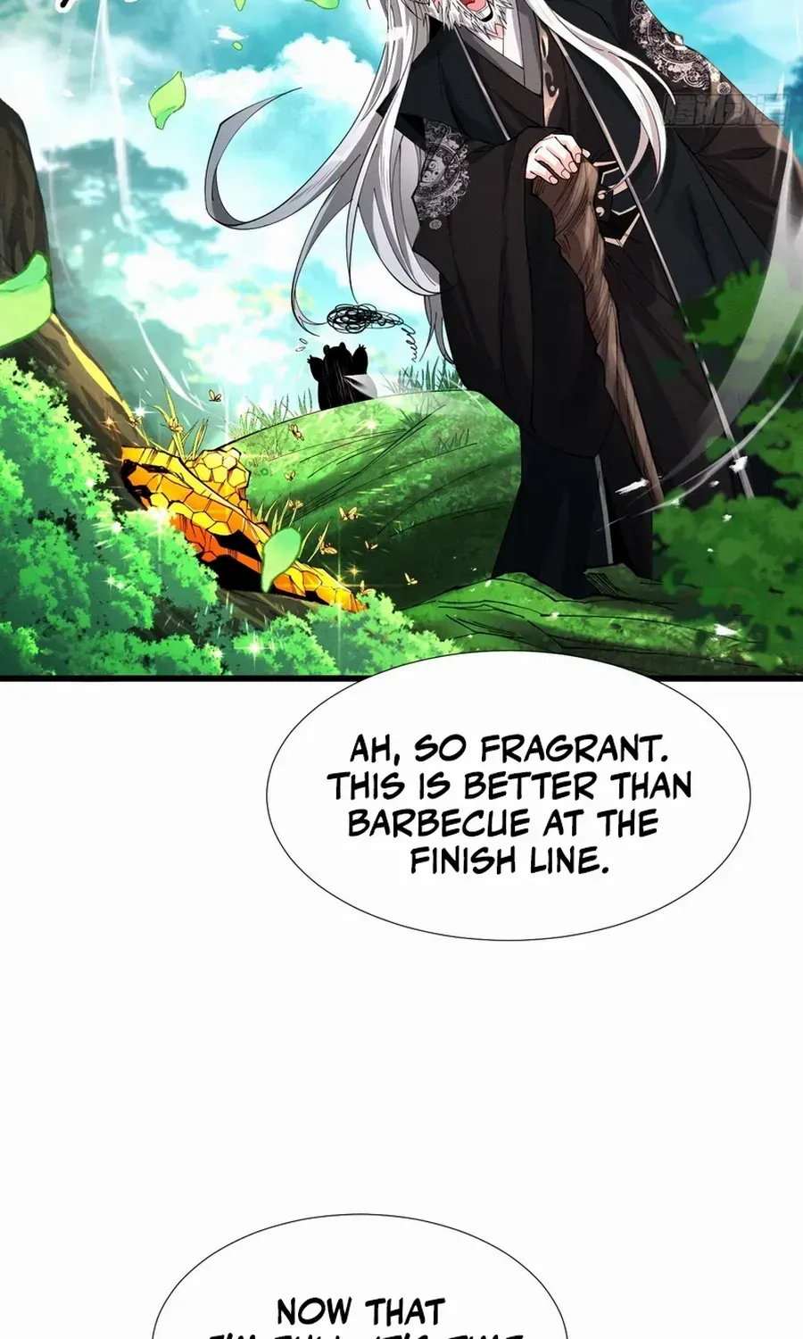 Limitless Ascension: Strength Amid Adversity Chapter 77 page 42 - 