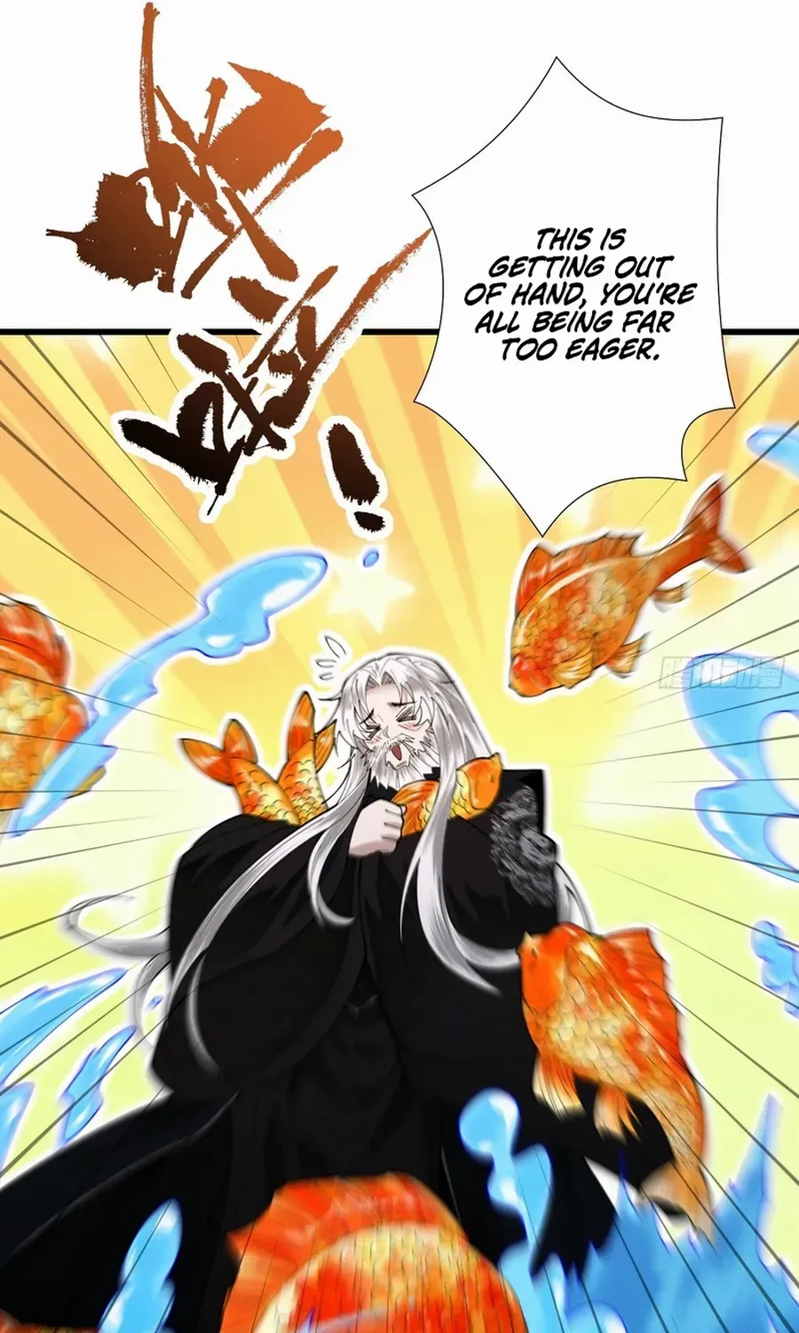 Limitless Ascension: Strength Amid Adversity Chapter 77 page 47 - 