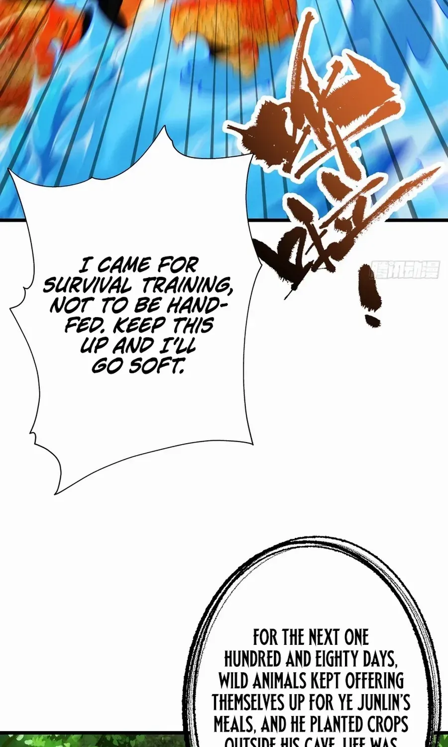 Limitless Ascension: Strength Amid Adversity Chapter 77 page 48 - 