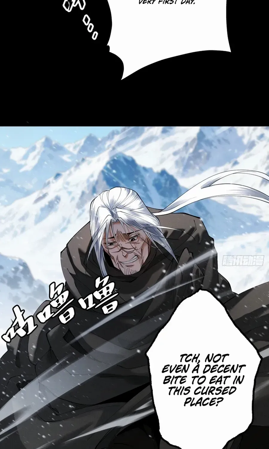 Limitless Ascension: Strength Amid Adversity Chapter 77 page 6 - 