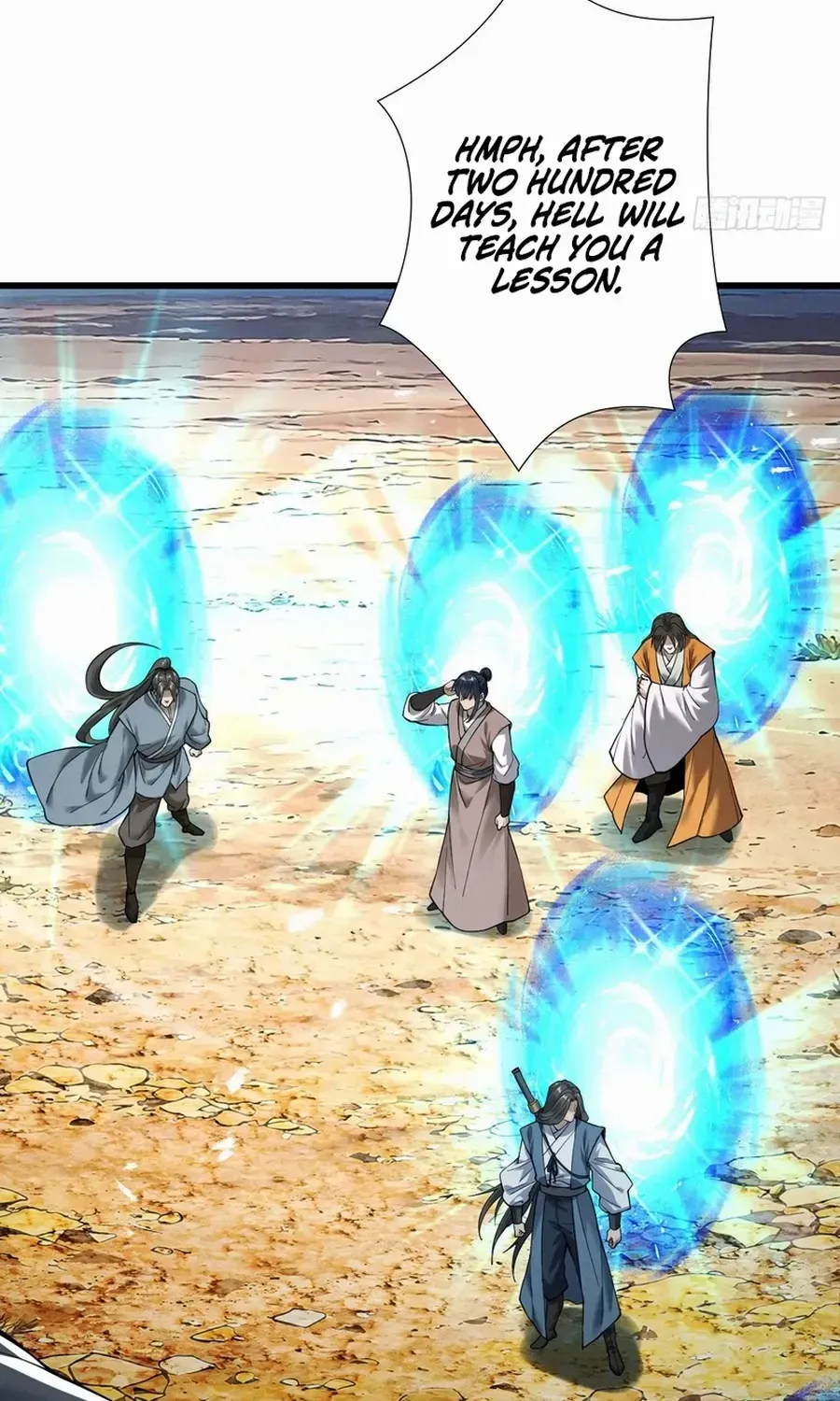 Limitless Ascension: Strength Amid Adversity Chapter 77 page 52 - 