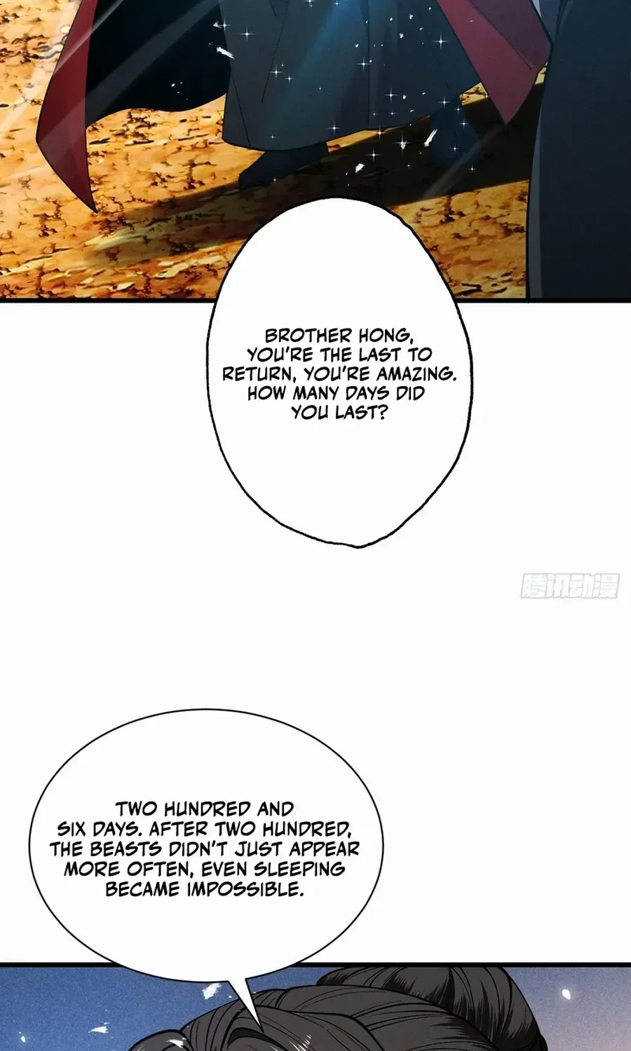 Limitless Ascension: Strength Amid Adversity Chapter 77 page 55 - 