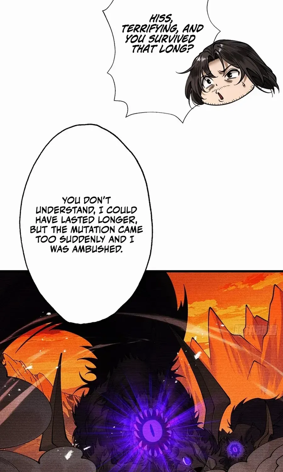 Limitless Ascension: Strength Amid Adversity Chapter 77 page 57 - 