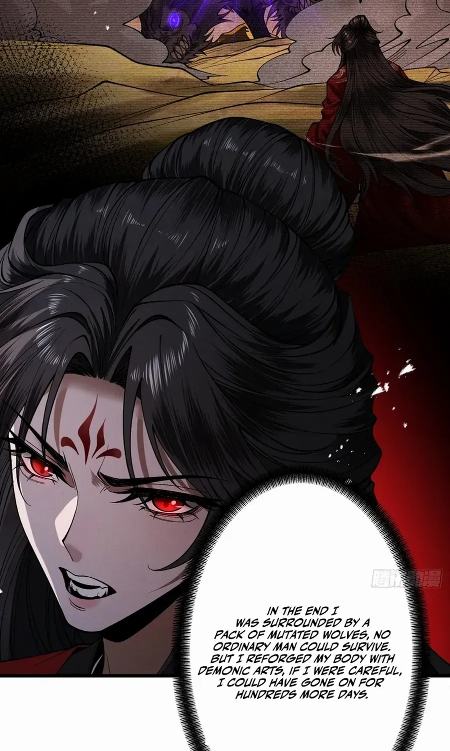 Limitless Ascension: Strength Amid Adversity Chapter 77 page 58 - 
