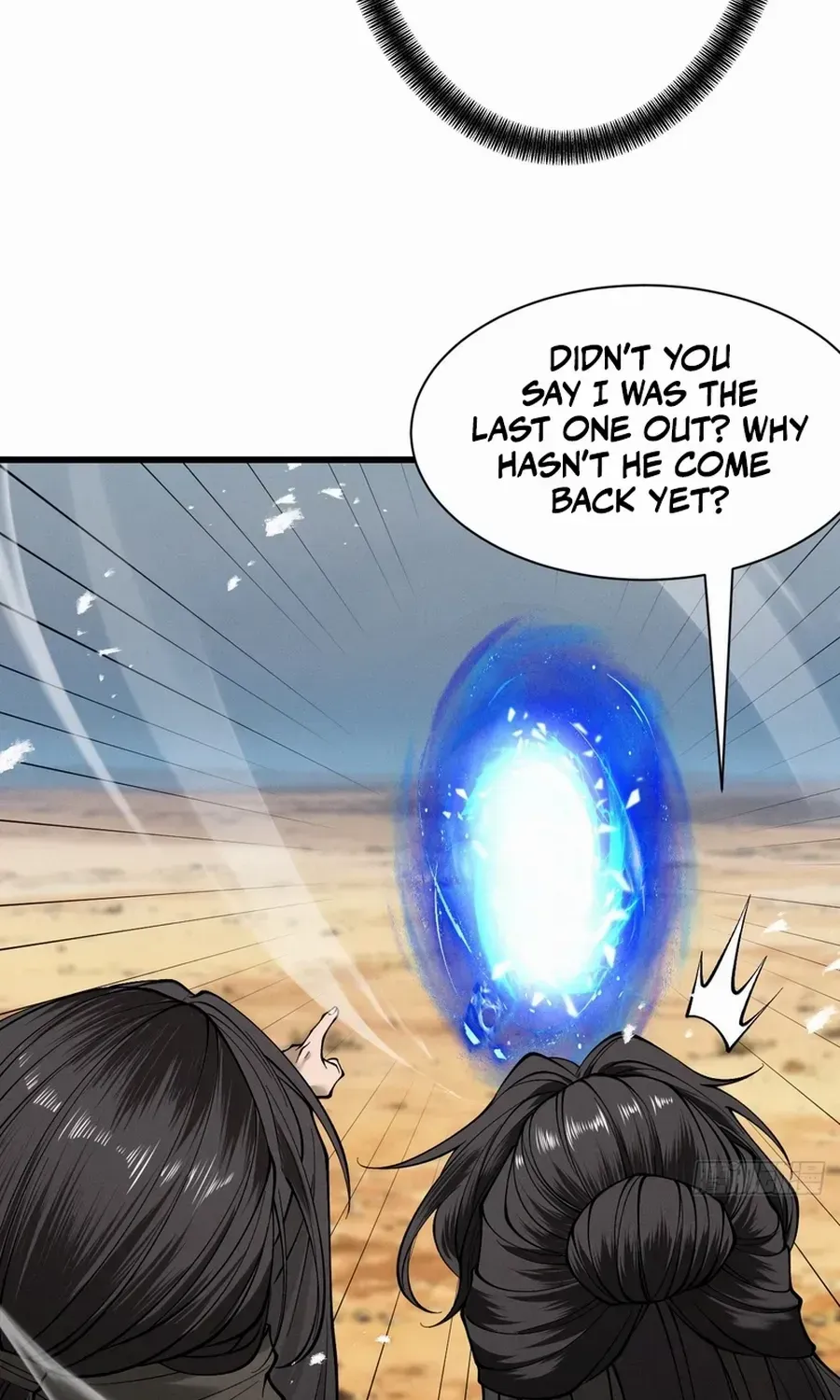 Limitless Ascension: Strength Amid Adversity Chapter 77 page 59 - 