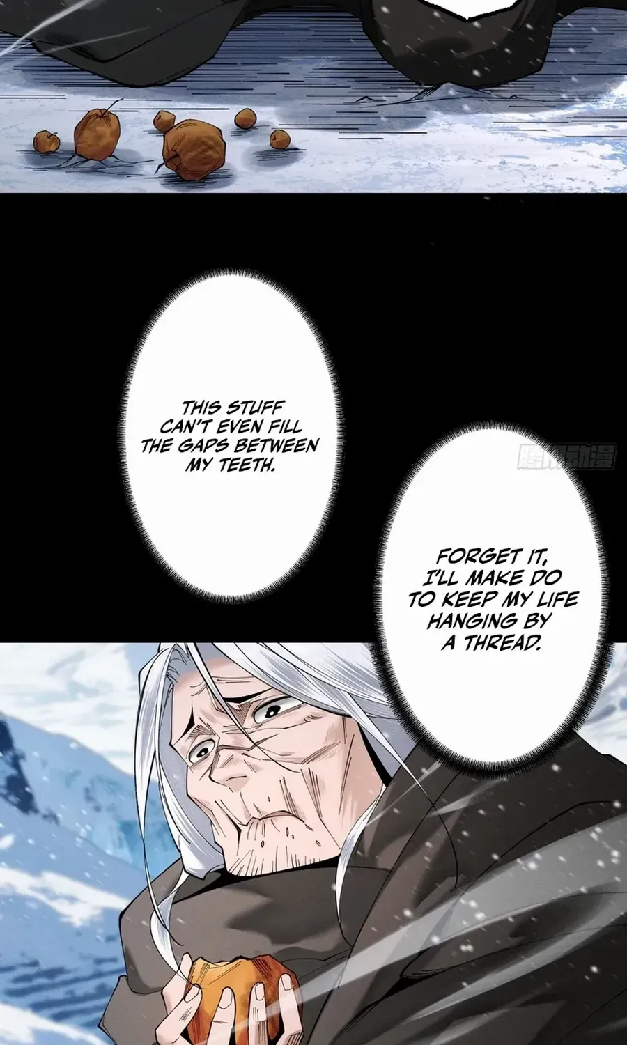 Limitless Ascension: Strength Amid Adversity Chapter 77 page 7 - 