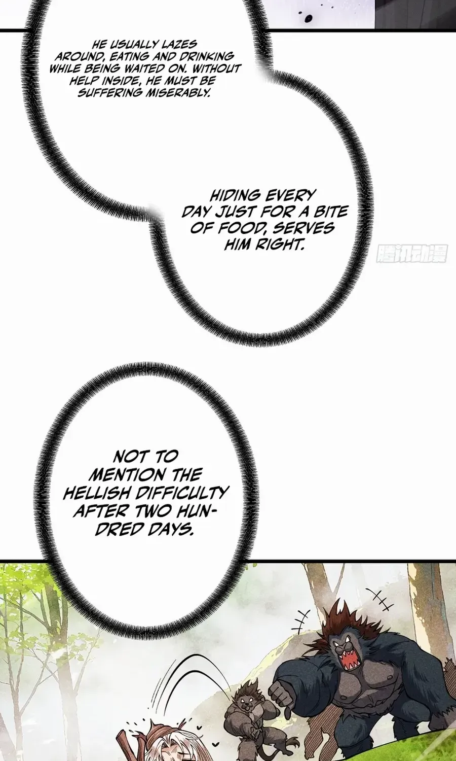 Limitless Ascension: Strength Amid Adversity Chapter 77 page 62 - 