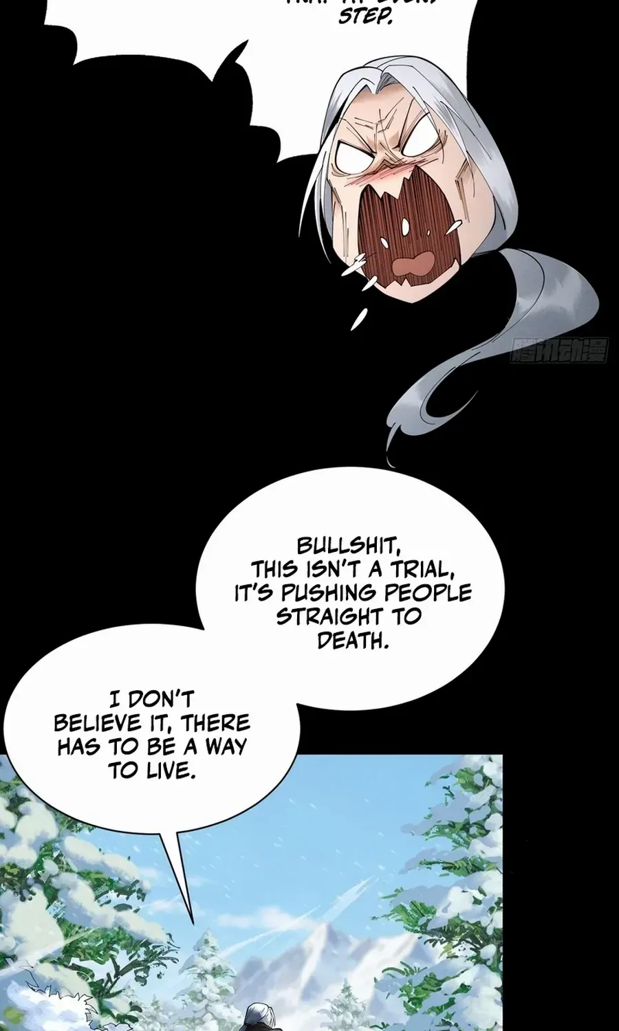 Limitless Ascension: Strength Amid Adversity Chapter 77 page 10 - 