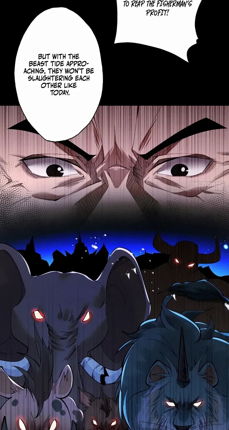 Limitless Ascension: Strength Amid Adversity Chapter 78 page 19 - 