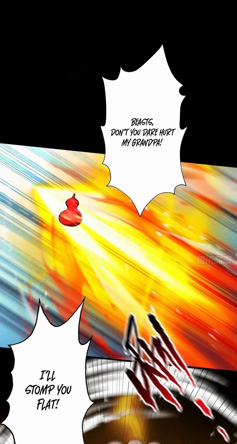 Limitless Ascension: Strength Amid Adversity Chapter 78 page 31 - 