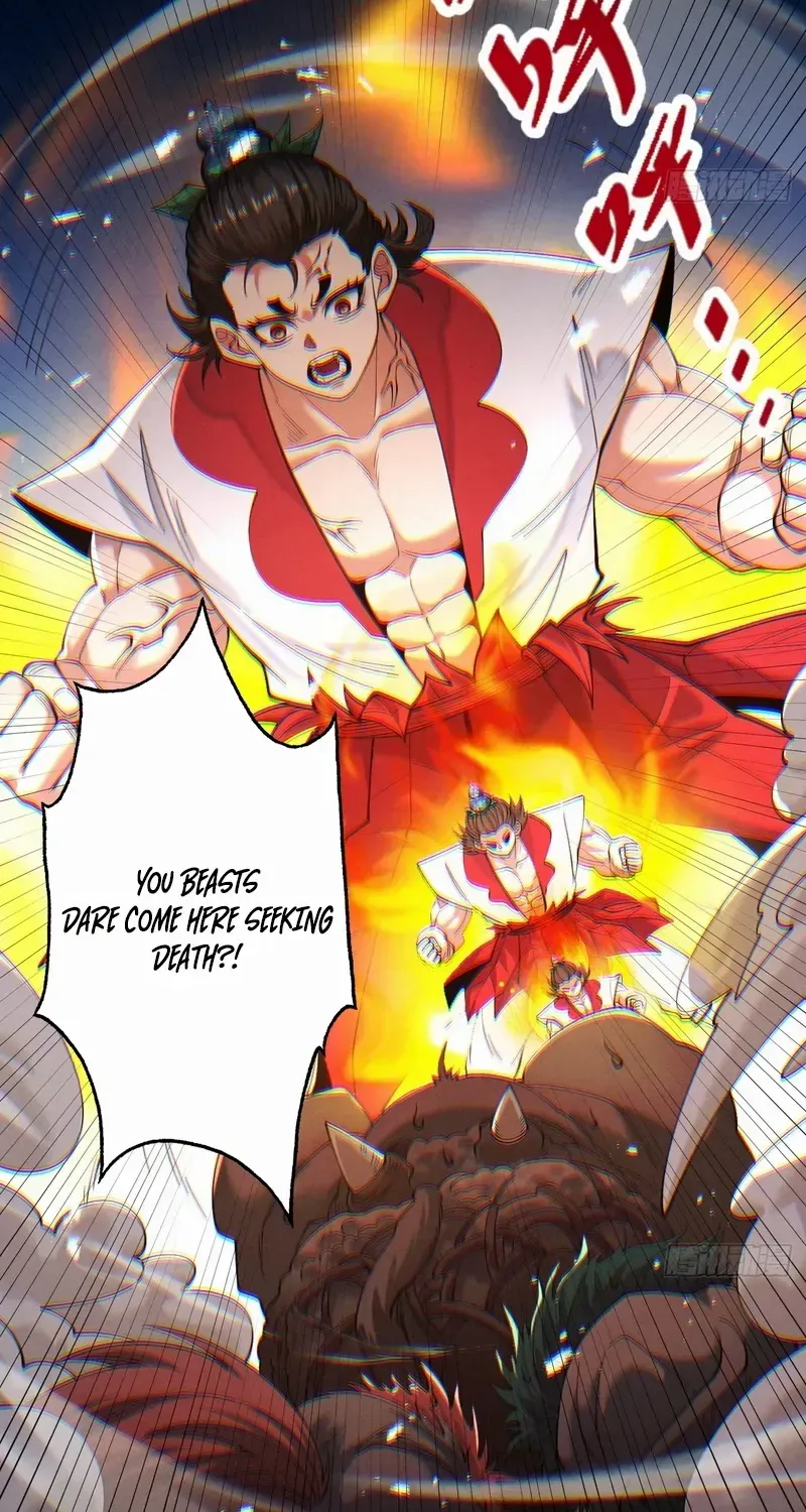 Limitless Ascension: Strength Amid Adversity Chapter 78 page 36 - 