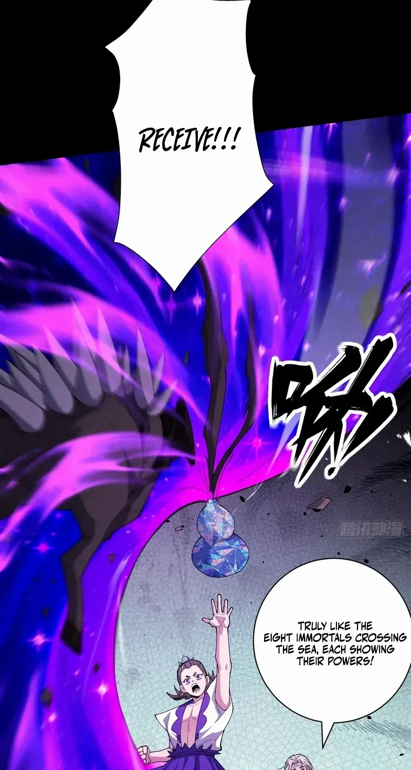 Limitless Ascension: Strength Amid Adversity Chapter 78 page 45 - 