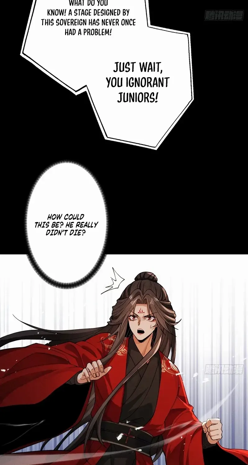 Limitless Ascension: Strength Amid Adversity Chapter 78 page 58 - 