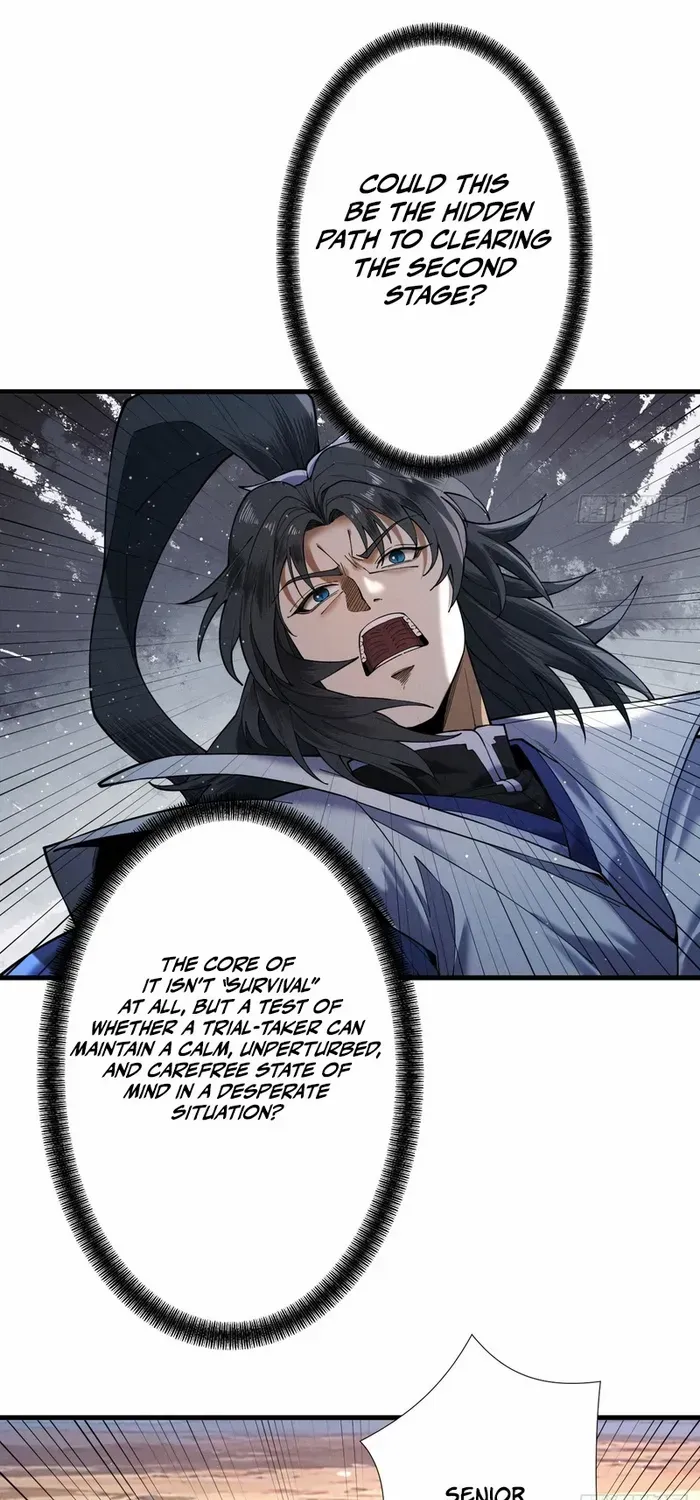 Limitless Ascension: Strength Amid Adversity Chapter 79 page 16 - 