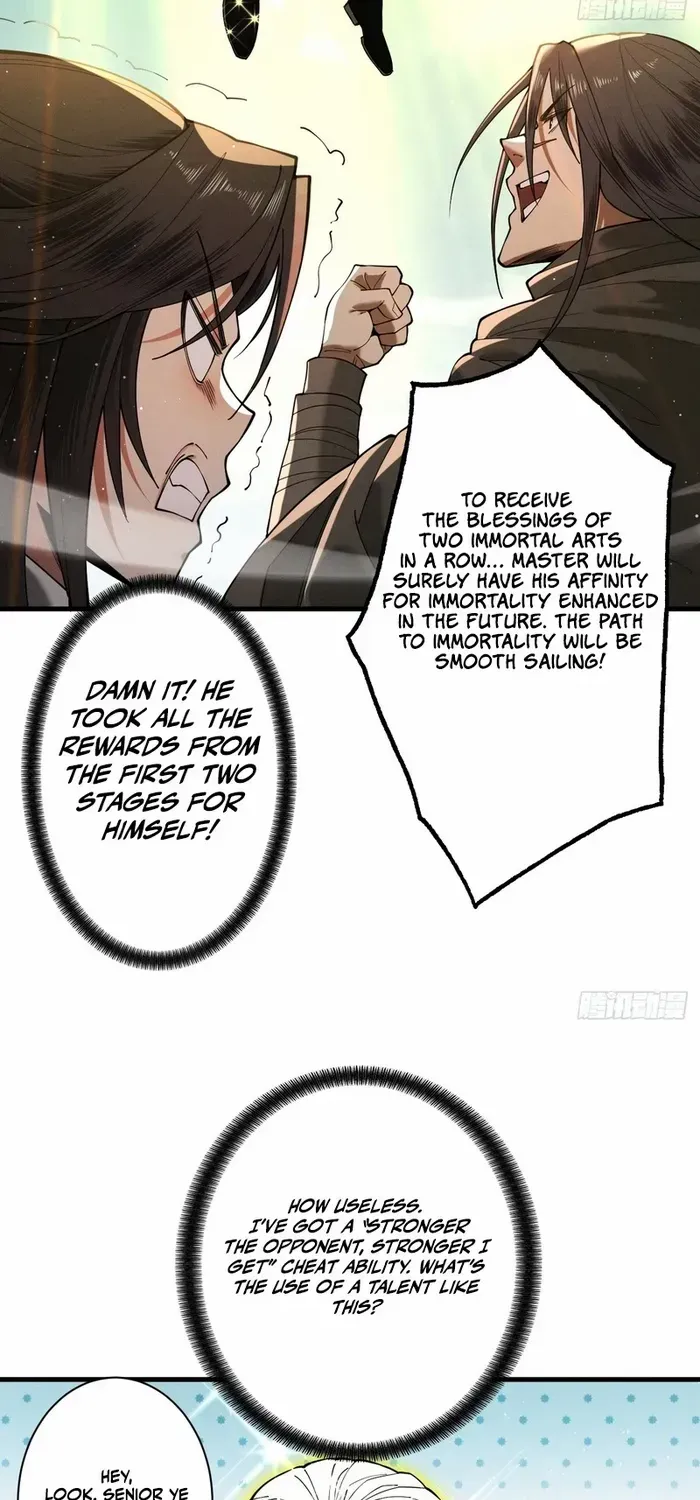 Limitless Ascension: Strength Amid Adversity Chapter 79 page 19 - 
