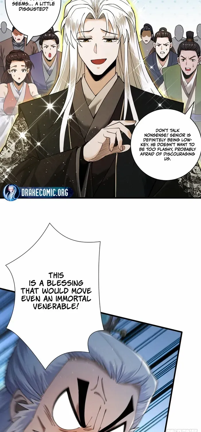 Limitless Ascension: Strength Amid Adversity Chapter 79 page 20 - 