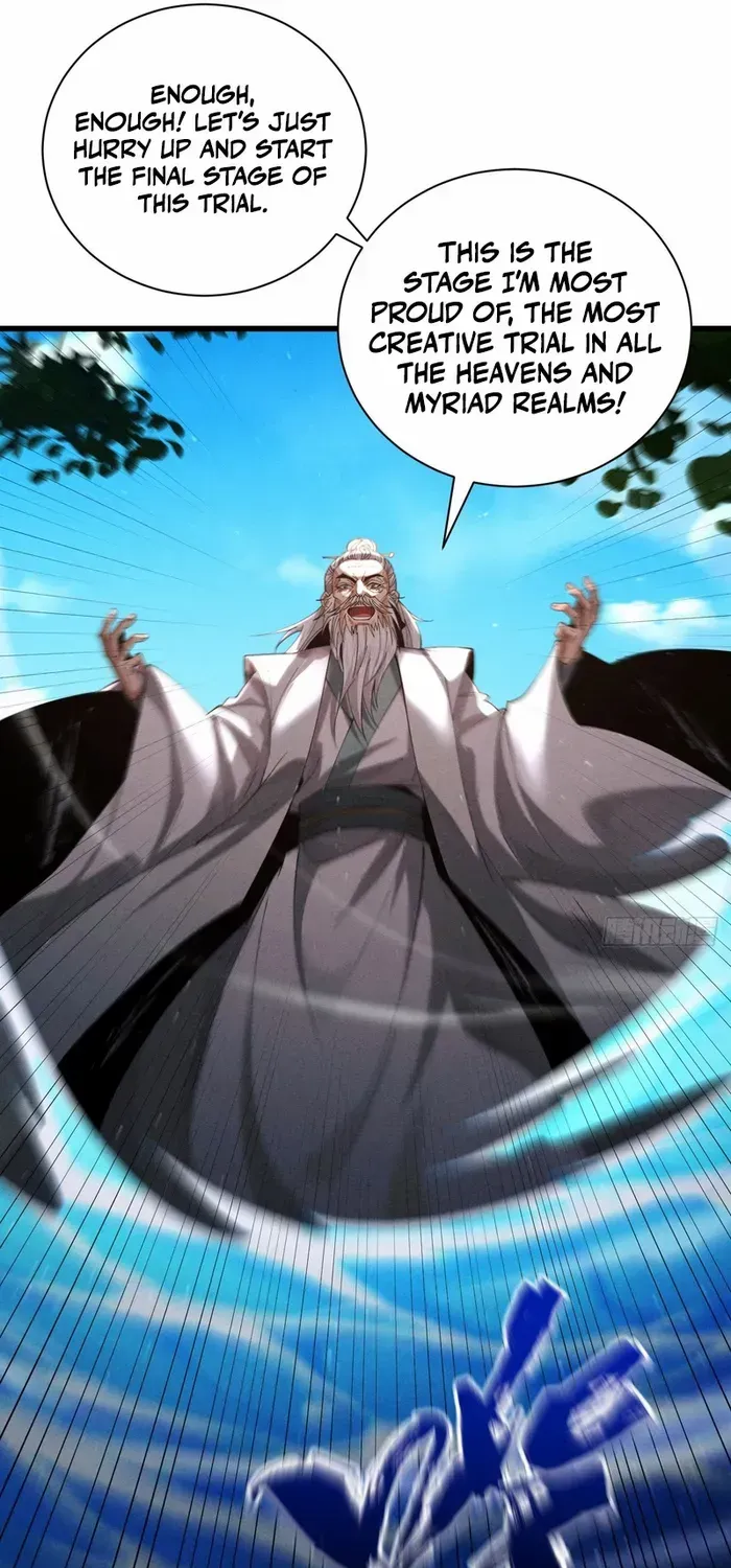 Limitless Ascension: Strength Amid Adversity Chapter 79 page 22 - 
