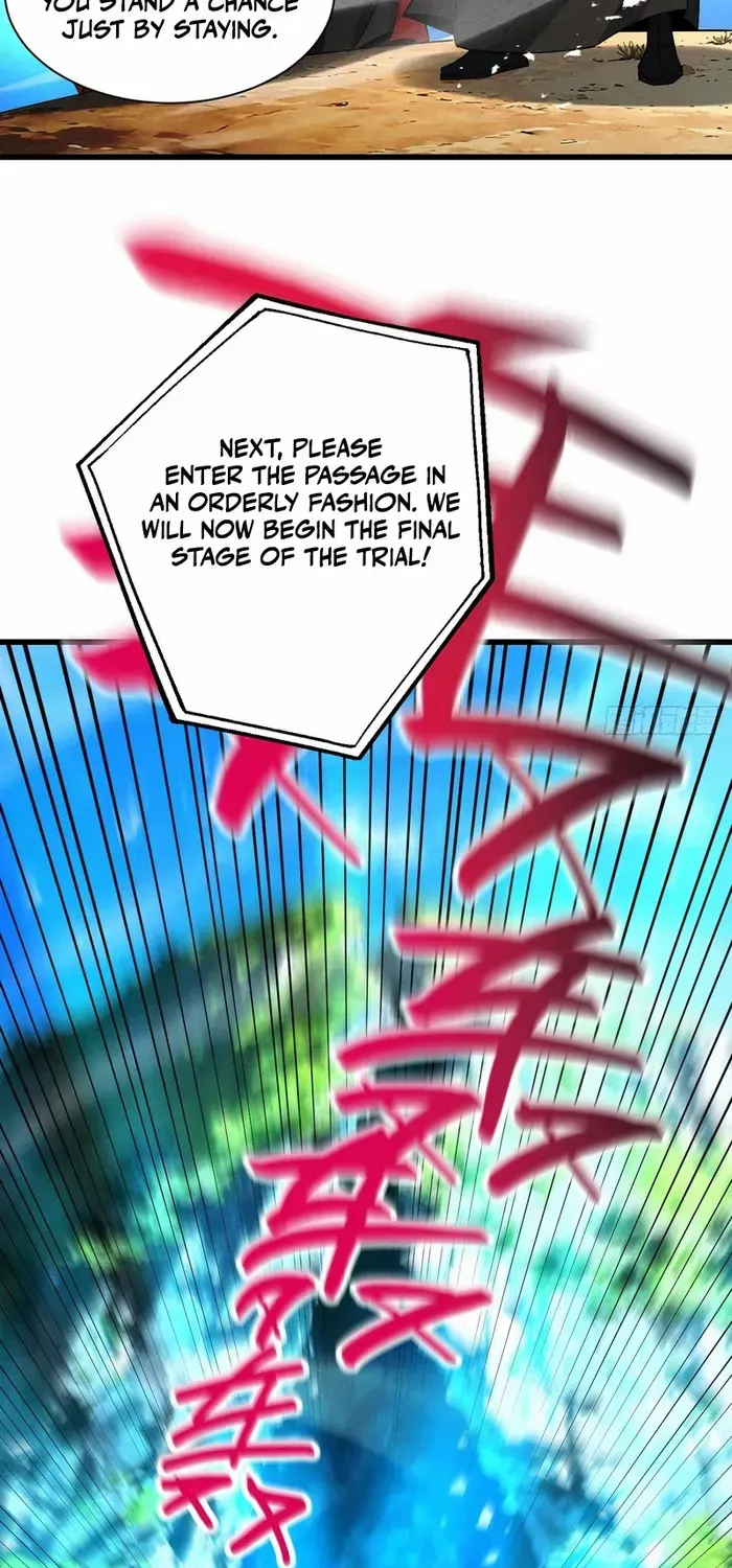 Limitless Ascension: Strength Amid Adversity Chapter 79 page 24 - 