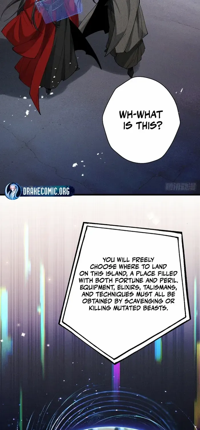 Limitless Ascension: Strength Amid Adversity Chapter 79 page 29 - 