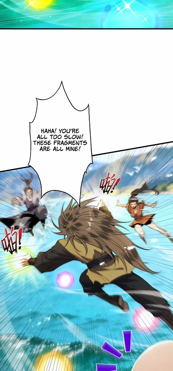Limitless Ascension: Strength Amid Adversity Chapter 80 page 14 - 