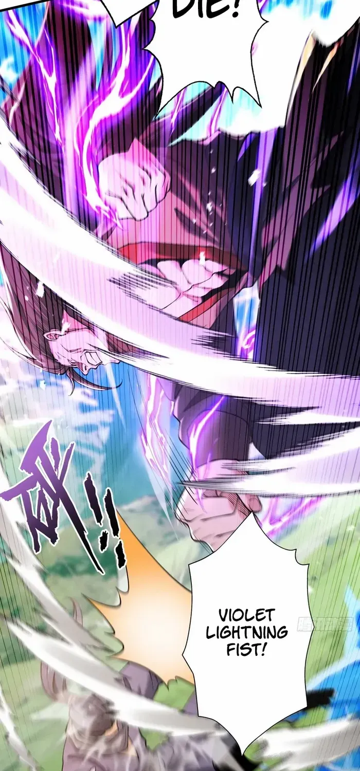 Limitless Ascension: Strength Amid Adversity Chapter 80 page 17 - 