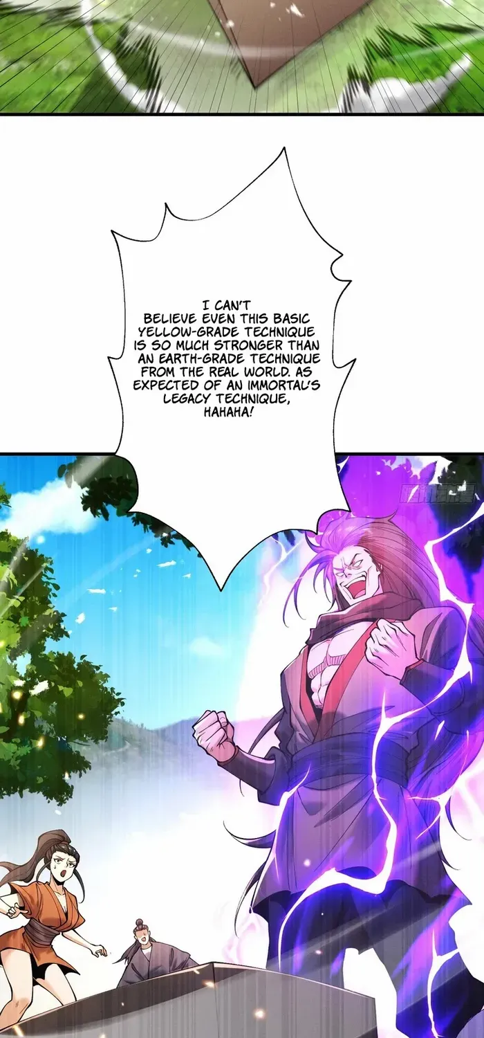 Limitless Ascension: Strength Amid Adversity Chapter 80 page 19 - 
