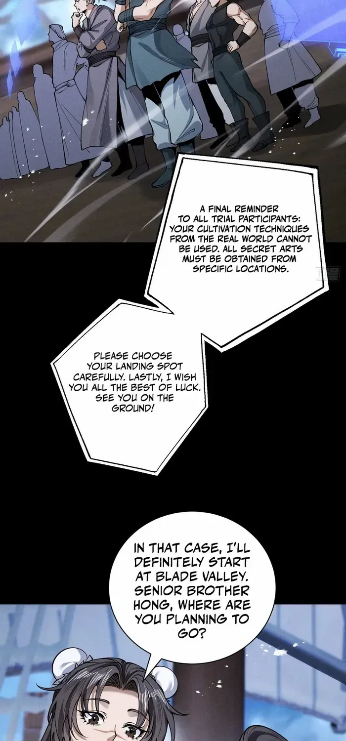 Limitless Ascension: Strength Amid Adversity Chapter 80 page 3 - 
