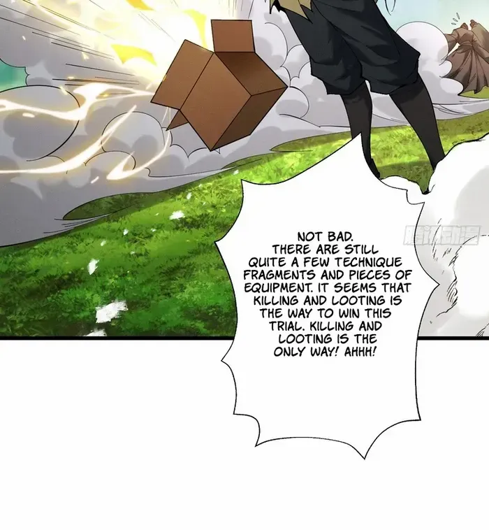 Limitless Ascension: Strength Amid Adversity Chapter 80 page 21 - 