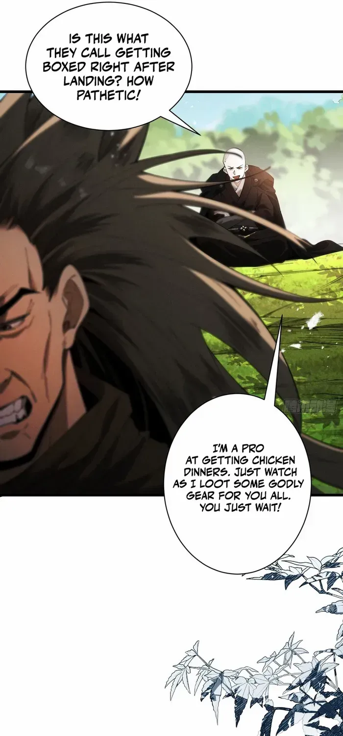 Limitless Ascension: Strength Amid Adversity Chapter 80 page 22 - 
