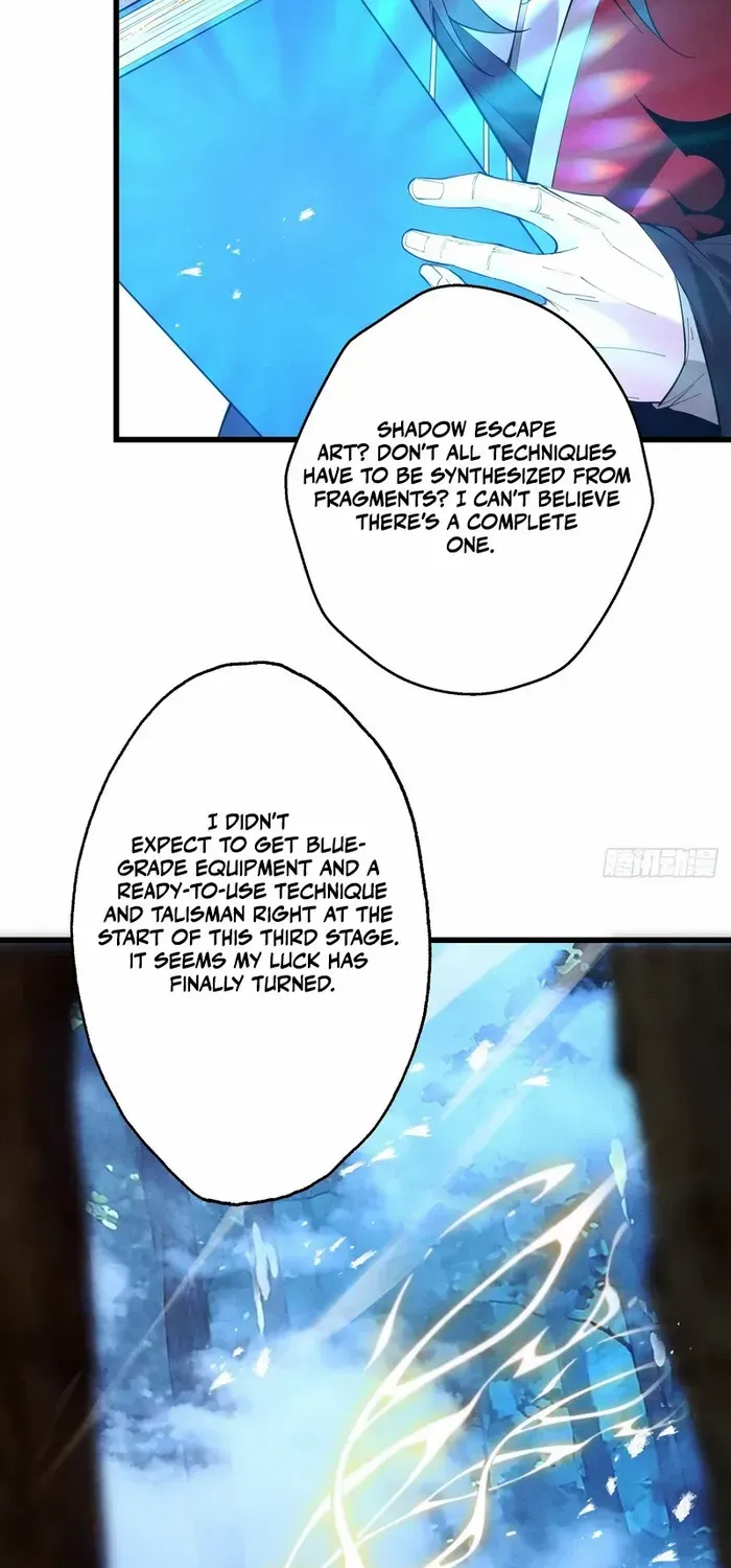 Limitless Ascension: Strength Amid Adversity Chapter 80 page 27 - 
