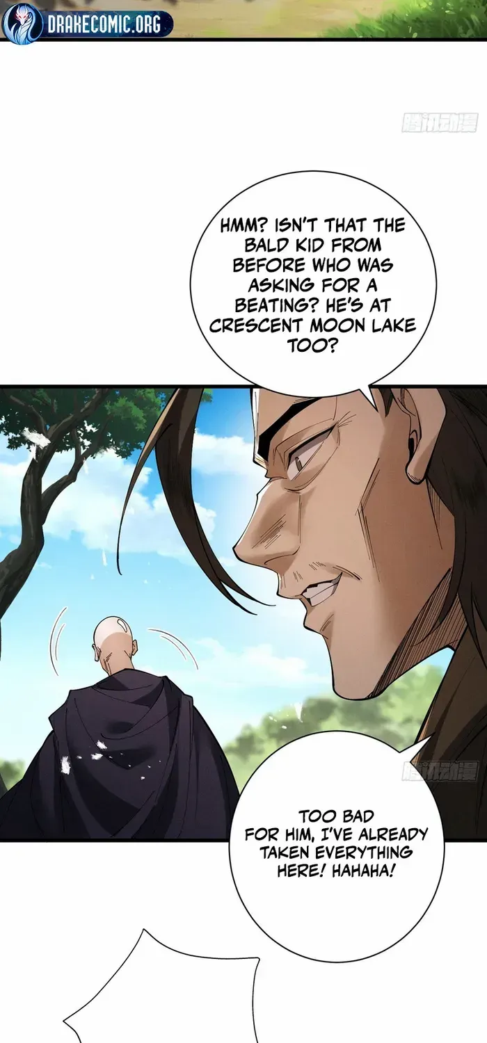 Limitless Ascension: Strength Amid Adversity Chapter 80 page 30 - 