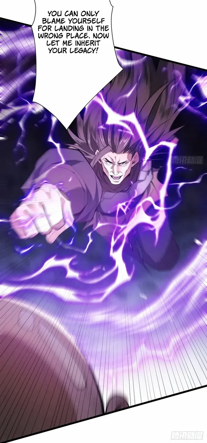 Limitless Ascension: Strength Amid Adversity Chapter 80 page 31 - 