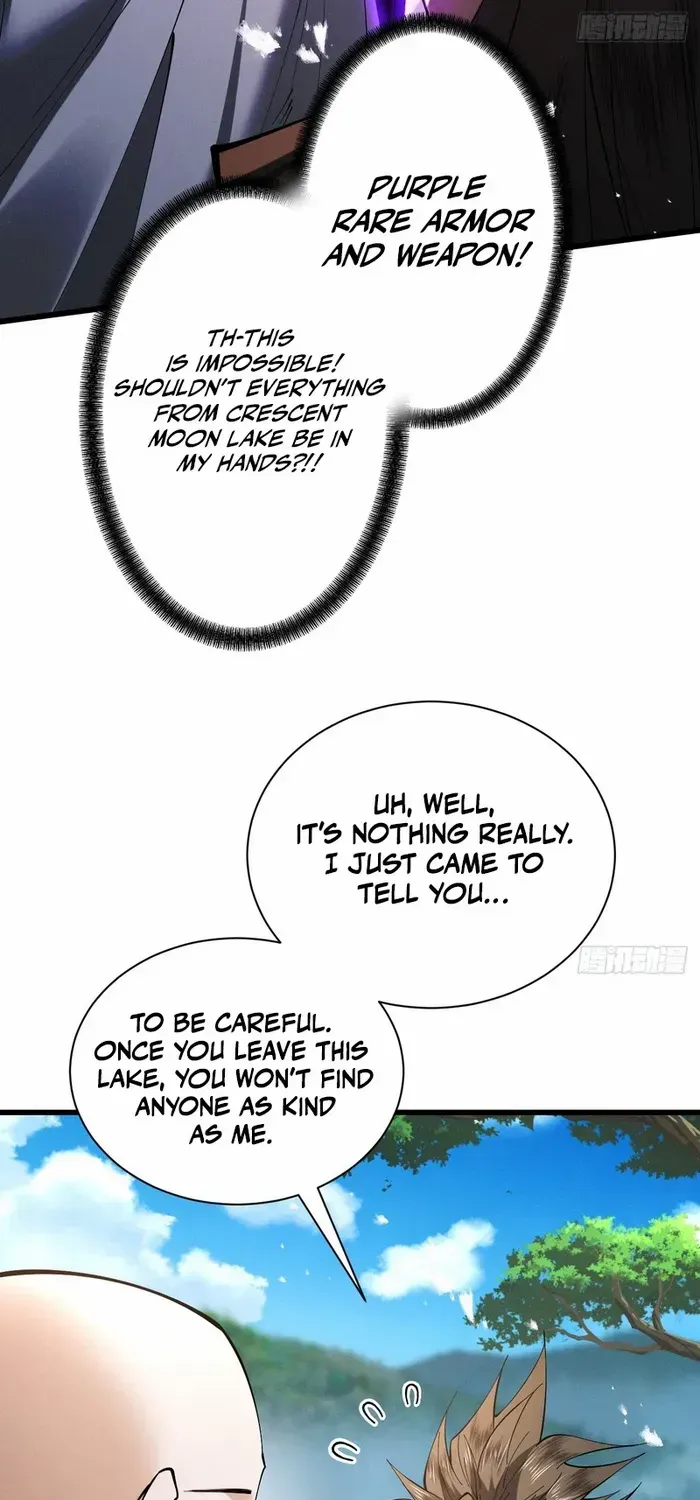 Limitless Ascension: Strength Amid Adversity Chapter 80 page 34 - 