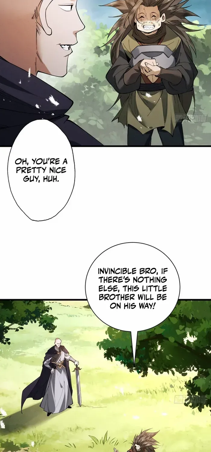Limitless Ascension: Strength Amid Adversity Chapter 80 page 35 - 