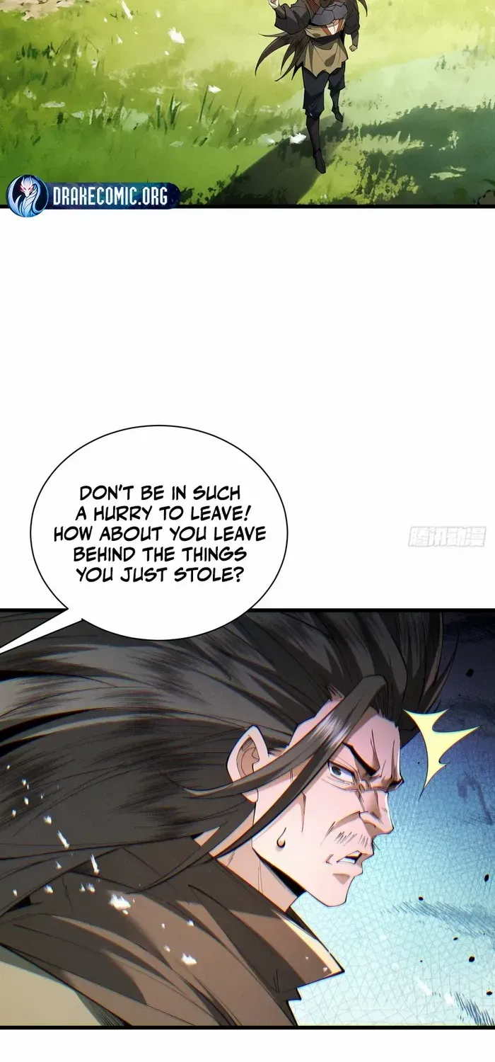Limitless Ascension: Strength Amid Adversity Chapter 80 page 36 - 