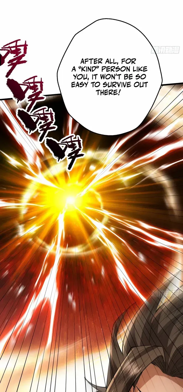 Limitless Ascension: Strength Amid Adversity Chapter 80 page 37 - 