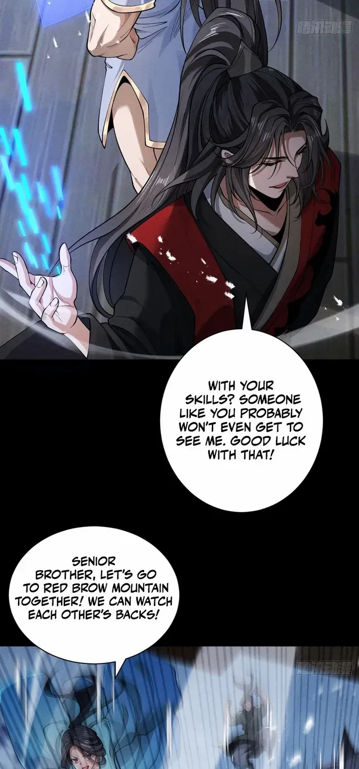 Limitless Ascension: Strength Amid Adversity Chapter 80 page 5 - 