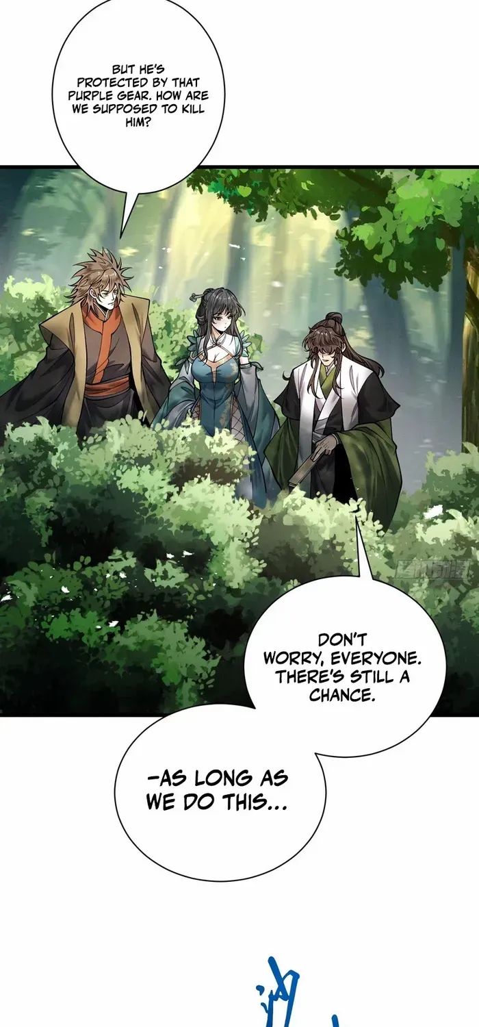 Limitless Ascension: Strength Amid Adversity Chapter 80 page 47 - 
