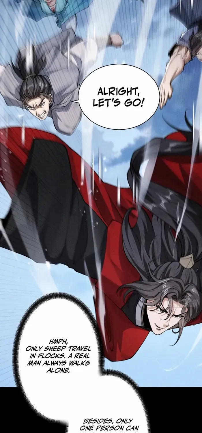 Limitless Ascension: Strength Amid Adversity Chapter 80 page 6 - 
