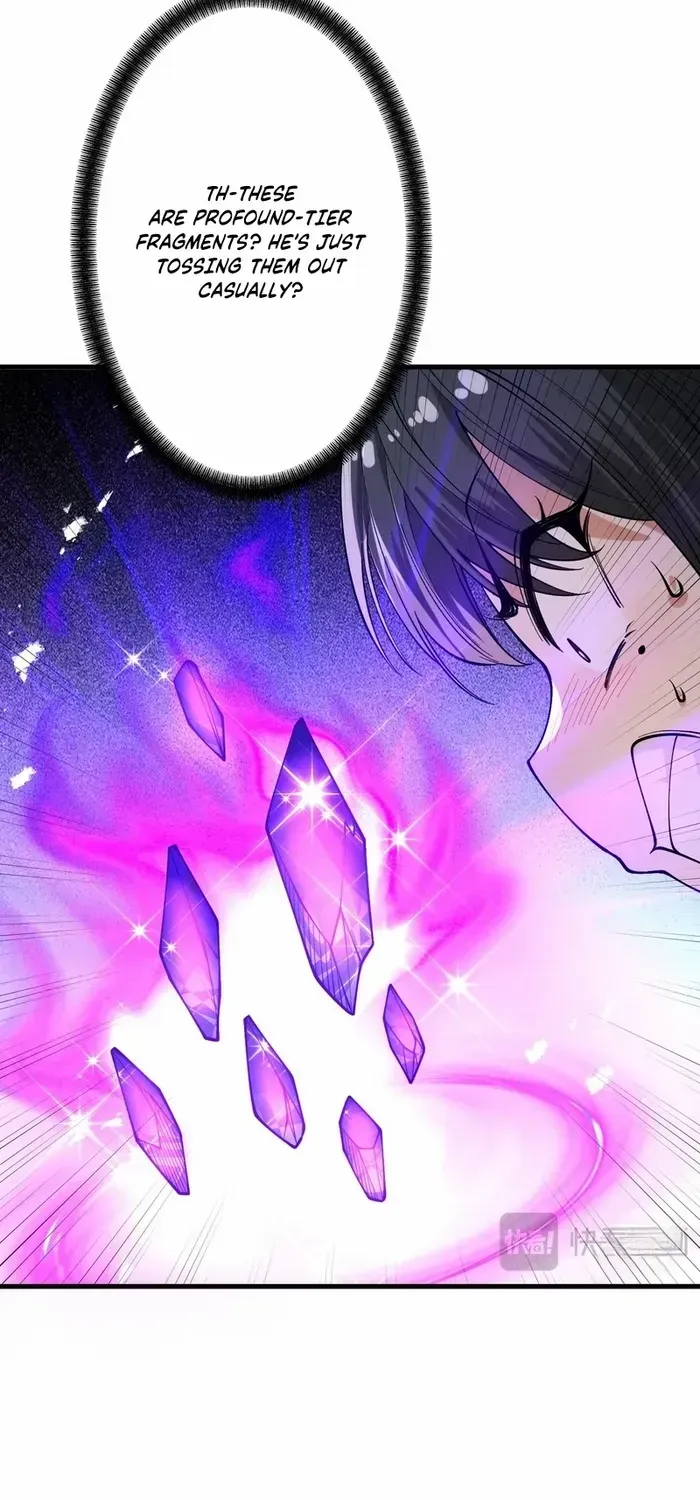 Limitless Ascension: Strength Amid Adversity Chapter 81 page 15 - 