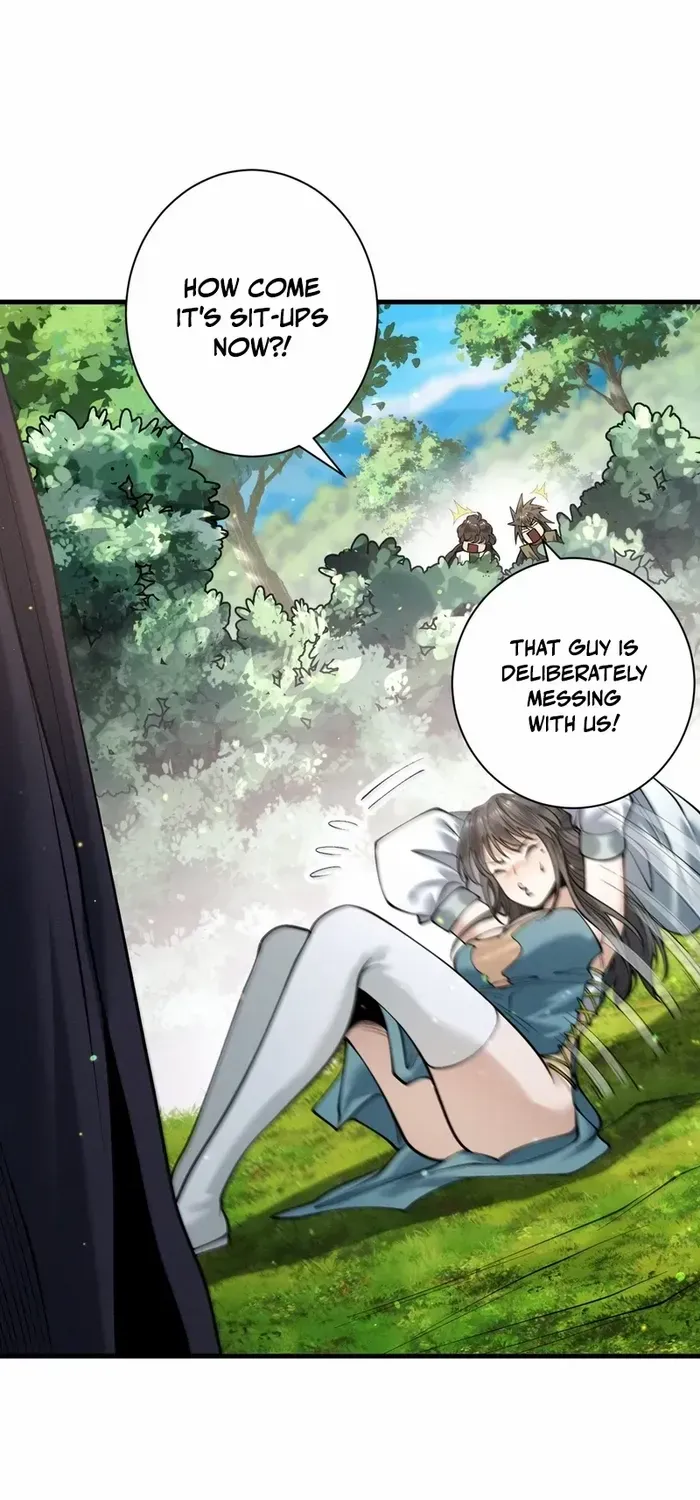 Limitless Ascension: Strength Amid Adversity Chapter 81 page 20 - 