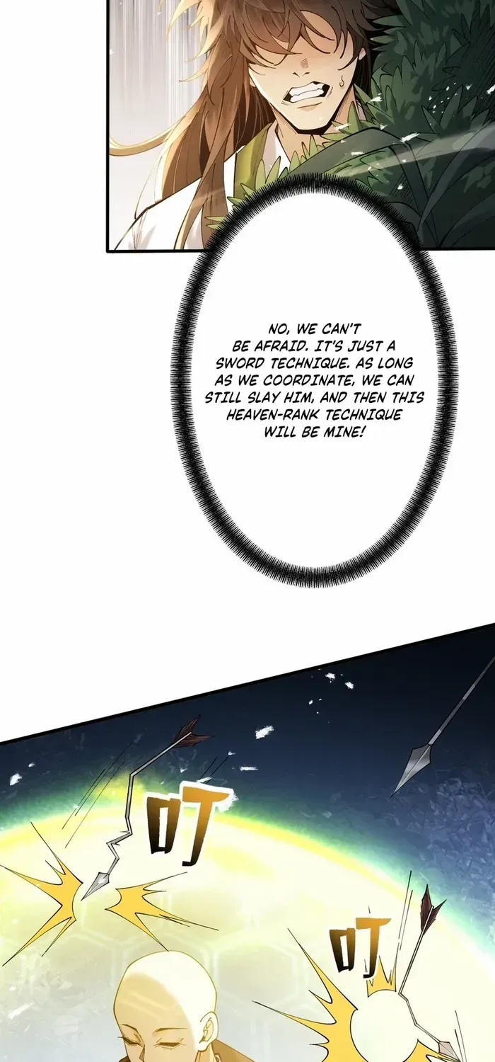 Limitless Ascension: Strength Amid Adversity Chapter 81 page 30 - 